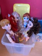 Disney poppen, Kinderen en Baby's, Speelgoed | Poppen, Ophalen, Gebruikt