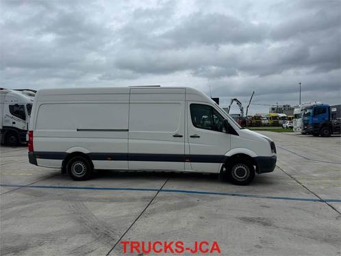 Volkswagen Crafter (bj 2012), Auto's, Vrachtwagens, Bedrijf, Te koop, Overige merken, Overige brandstoffen, Euro 5, Handgeschakeld