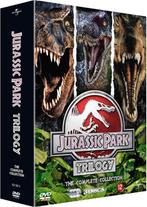 Jurassic park Trilogy - dvd box, Ophalen of Verzenden