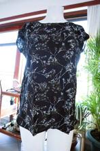 puur natuurlijk zwart T-shirt, Neuf, Manches courtes, Taille 38/40 (M), Enlèvement ou Envoi