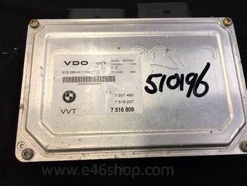 BMW E46 N42 VVT module 7516809 beschikbaar voor biedingen