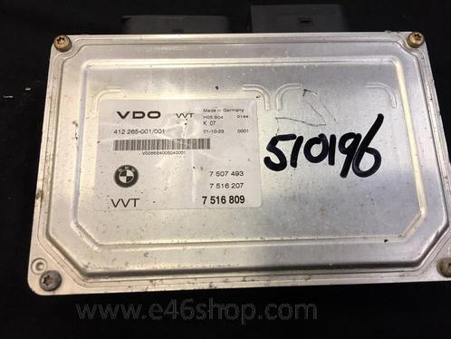 BMW E46 N42 VVT module 7516809, Auto-onderdelen, Elektronica en Kabels, BMW, Gebruikt, Ophalen of Verzenden