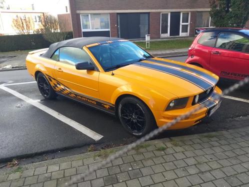 FORD MUSTANG Cabriolet, Autos, Ford USA, Particulier, Mustang, Airbags, Alarme, Android Auto, Bluetooth, Verrouillage central