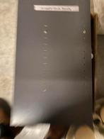 Bureau te koop, Huis en Inrichting, Bureaus, Ophalen, Met wielen, Gebruikt, Bureau