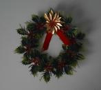 Decoratie kerstkrans, Ophalen of Verzenden, Zo goed als nieuw
