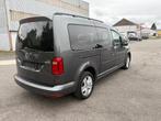 Vw caddy 7Pl, Euro 6, 7 zetels, Bedrijf, Diesel