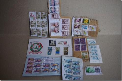 Postzegels, Timbres & Monnaies, Timbres | Timbres thématiques, Autres thèmes, Enlèvement ou Envoi