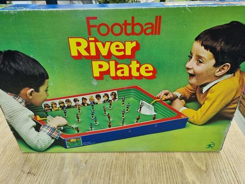 Vintage Arcofalc voetbalspellen, Verzamelen, Sportartikelen en Voetbal, Gebruikt, Spel, Ophalen of Verzenden