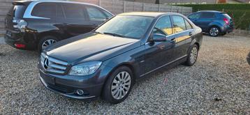 Mercedes C200 CDI  beschikbaar voor biedingen