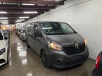 Renault Trafic 1.6 Dci L2H1 Gps Airco, Auto's, Voorwielaandrijving, Stof, Bedrijf, Overige carrosserie