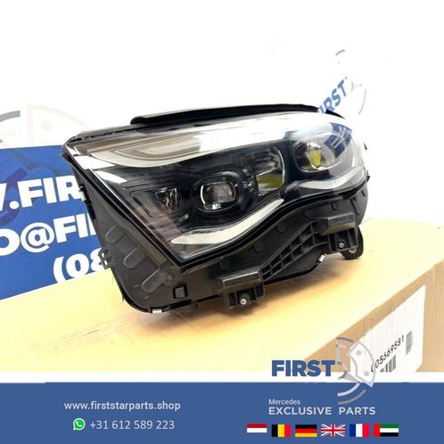 W214 S214 E klasse LED DIGITAL LIGHT koplamp LINKS A21490689, Auto-onderdelen, Verlichting, Mercedes-Benz, Gebruikt, Ophalen of Verzenden