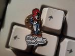 Lot pins Woody Woodpecker Donald Duck Disney club, Comme neuf, Enlèvement ou Envoi, Figurine, Insigne ou Pin's