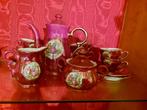 oud porselein mokka/thee-servies, Ophalen