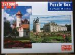 legpuzzel 1000 stuks, Hobby en Vrije tijd, Ophalen, 500 t/m 1500 stukjes, Nieuw, Legpuzzel