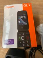 Senioren gsm Gigaset GL 7, Telecommunicatie, Ophalen, Nieuw