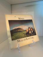 Wings – Mull Of Kintyre / Girls School - Belgium 1977, Cd's en Dvd's, Pop, Gebruikt, Ophalen of Verzenden, Single