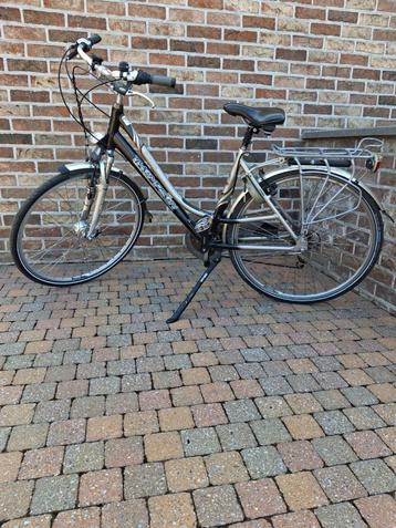 Thompson Damesfiets  beschikbaar voor biedingen