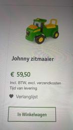 Loopfiets tractor peuter, Kinderen en Baby's, Speelgoed | Buiten | Voertuigen en Loopfietsen, Ophalen, Nieuw, Loopfiets