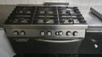 ZANUSSI fornuis Gas 6-Pits + Gasoven, Ophalen, Gebruikt, Fornuis, Frituur en Grillen