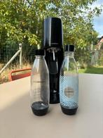 Sodastream + 2 flessen, Elektronische apparatuur, Bruiswatermachines, Ophalen, Gebruikt