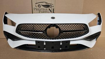 Voorbumper Mercedes Cla Klasse W118 Facelift AMG A1188856303 beschikbaar voor biedingen