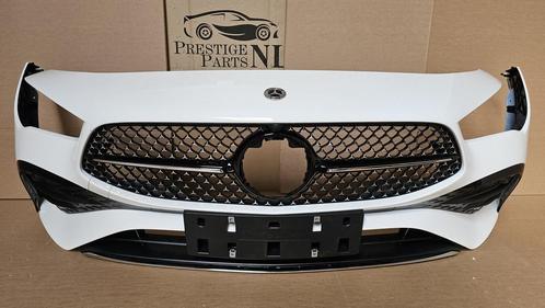 Voorbumper Mercedes Cla Klasse W118 Facelift AMG A1188856303, Auto-onderdelen, Carrosserie, Bumper, Voor, Gebruikt, Ophalen of Verzenden