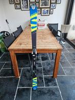 Junior ski van 150 cm van salamon met botten erbij, Ski, Ophalen of Verzenden, Zo goed als nieuw