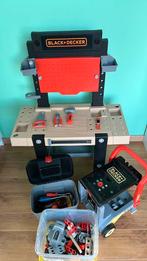 Werkbank + toebehoren, Enlèvement, Comme neuf