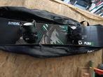 FLOW MERC 156, Sport en Fitness, Snowboarden, Gebruikt, Board, Ophalen