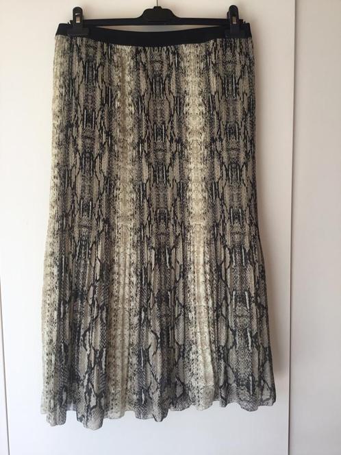 SET midirok maat 40, Kleding | Dames, Rokken, Zo goed als nieuw, Maat 38/40 (M), Overige kleuren, Onder de knie, Ophalen of Verzenden