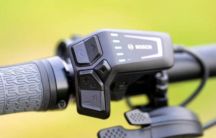 BOSCH Purion Led Remote (compatibel met Intuvia / Kiox), Fietsen en Brommers, Fietsaccessoires | Overige Fietsaccessoires, Zo goed als nieuw