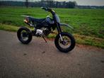 Lifan pitbike, supermoto, fonctionne bien, top 70,, Enlèvement, Pit Bike