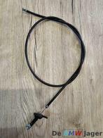 Motorkap kabel BMW 5-serie E60 E61 en LCI E63 E64 7008760, Auto-onderdelen, Gebruikt, Ophalen of Verzenden, BMW, BMW