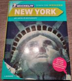 Michelin - Groene gids weekend New York, Boeken, Ophalen of Verzenden, Zo goed als nieuw, Michelin, Noord-Amerika