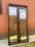 Gratis raam dubbel glas, Doe-het-zelf en Bouw, Ophalen, Gebruikt