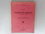 Essai de vocabulaire français systématique (L. Mees) (1948), Utilisé, Enlèvement ou Envoi
