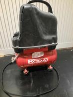 Roda compressor, Ophalen, Zo goed als nieuw