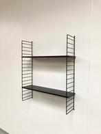 Vintage mid-century wandrek/boekenschap, Huis en Inrichting, Ophalen of Verzenden, Gebruikt