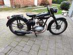 Terrot motorfiets 125cc, Motoren, Motoren | Overige merken, Particulier, 125 cc, 11 kW of minder, Overige