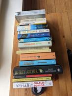 Books, Boeken, Ophalen