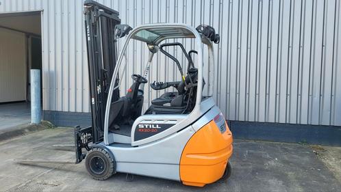 STILL RX 20-20, Zakelijke goederen, Machines en Bouw | Heftrucks en Intern transport, Heftruck, Ophalen of Verzenden
