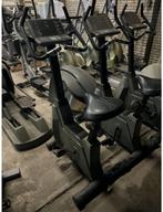 Johnson JPC5100 Upright Bike | Hometrainer, Ophalen of Verzenden, Zo goed als nieuw, Benen, Overige typen