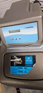 Vercalo Maxima waterontharder, Elektronische apparatuur, Ophalen, Gebruikt, Waterontharder met zout