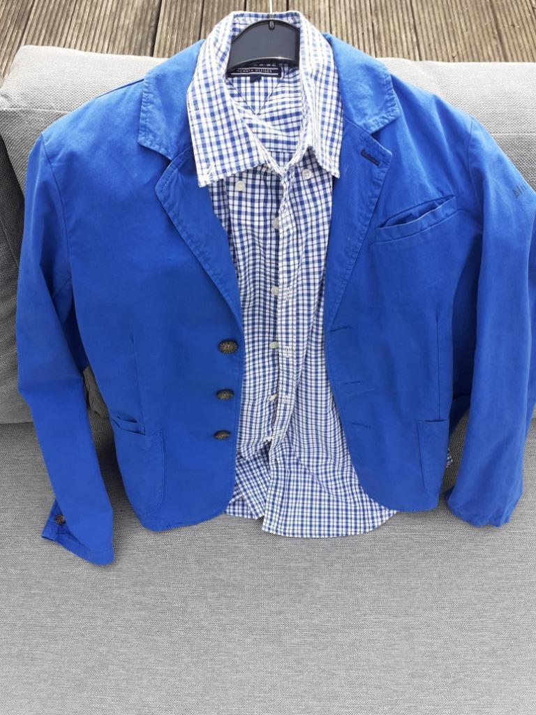 Déguisement Tommy Hilfiger pour enfant - comme neuf - Bel ét, Enfants & Bébés, Vêtements enfant | Taille 164, Comme neuf, Garçon ou Fille