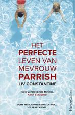 Het perfecte leven van mevrouw Parrish, Ophalen of Verzenden, Gelezen, België
