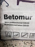 4 sacs de béton, Bricolage & Construction, Enlèvement, Neuf