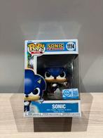 Funko POP ! Plus Sonic - Le hérisson : Sonic (PRL) #1114, Enlèvement ou Envoi, Comme neuf