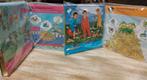 Kinderboeken/leerboeken/leesboeken educatief, Ophalen, Gebruikt