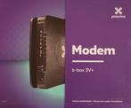 B-box 3, Ophalen, Zo goed als nieuw, Router met modem, PROXIMUS
