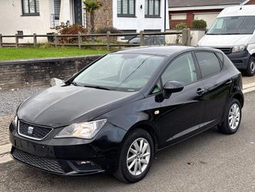 SEAT IBIZA 1.6 TDi 03/15 206000KM EURO5B CLIM RÉGU PRÊT À IM beschikbaar voor biedingen